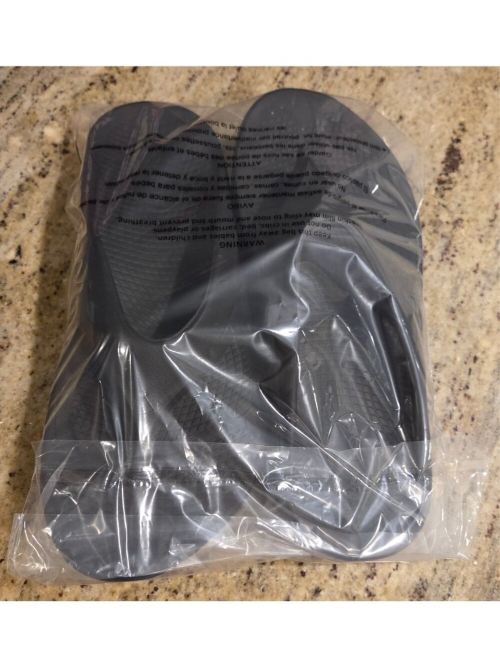 Oofos Original Unisex Recovery Thong Flip-Flop Black Men Size 8 Womens 10 EU 41 - Picture 14 of 14
